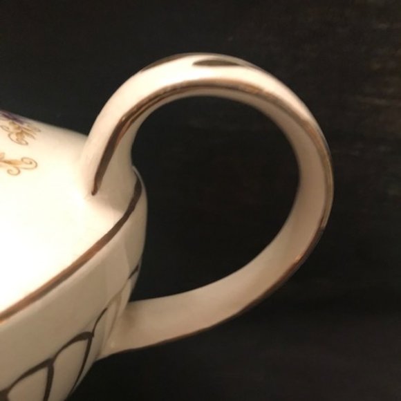 VINTAGE ARTHUR WOOD MAGIC LAMP STYLE TEAPOT - Picture 7 of 12